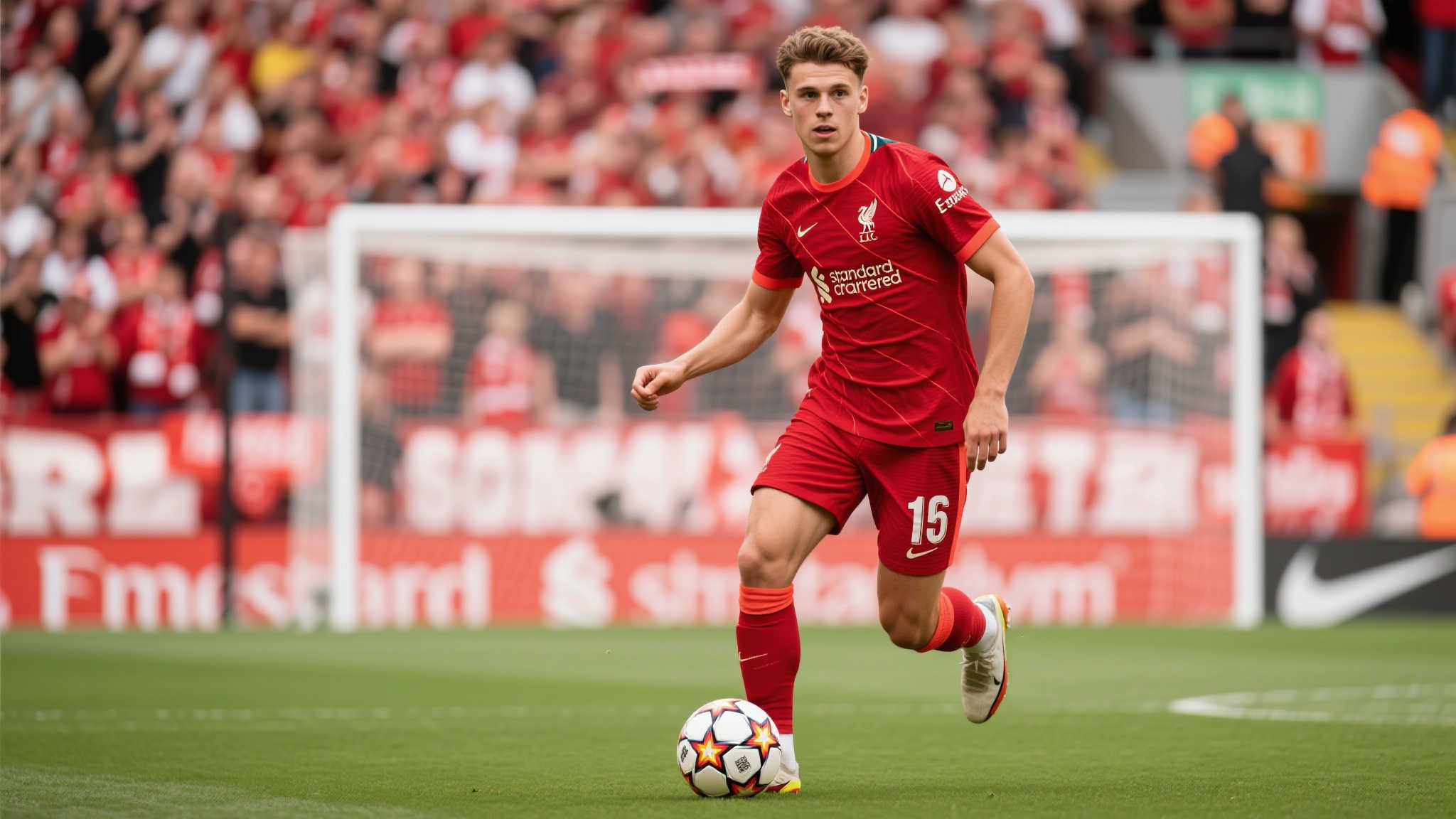 利物浦成功签下德国中场新星维尔茨 对球迷的意义:期待未来的无限可能
对于广大红军粉