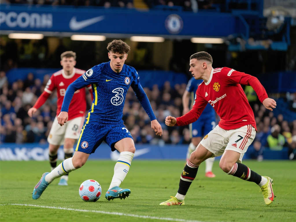 英超焦点战:曼联迎战切尔西,滕哈赫压力山大,历史交锋与比分预测解析 英超焦点战:曼联迎战切尔西,滕哈赫压力山大,历史交锋与比分预测解析